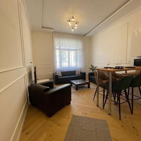 Casa Perla Danube Leilighet Budapest Eksteriør bilde