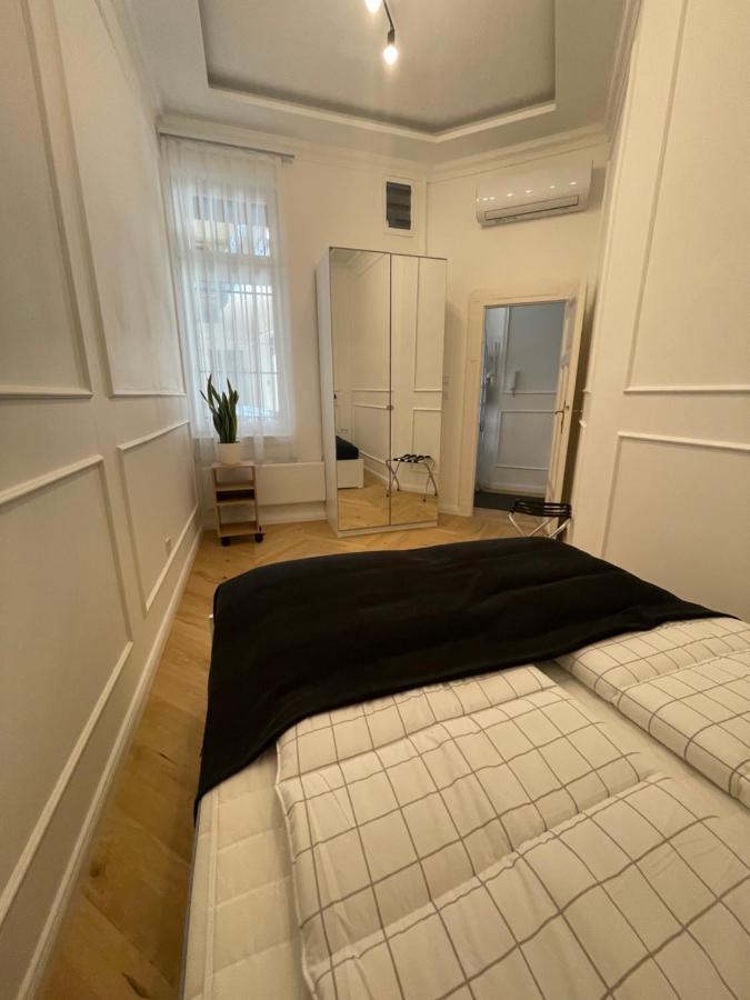 Casa Perla Danube Leilighet Budapest Eksteriør bilde