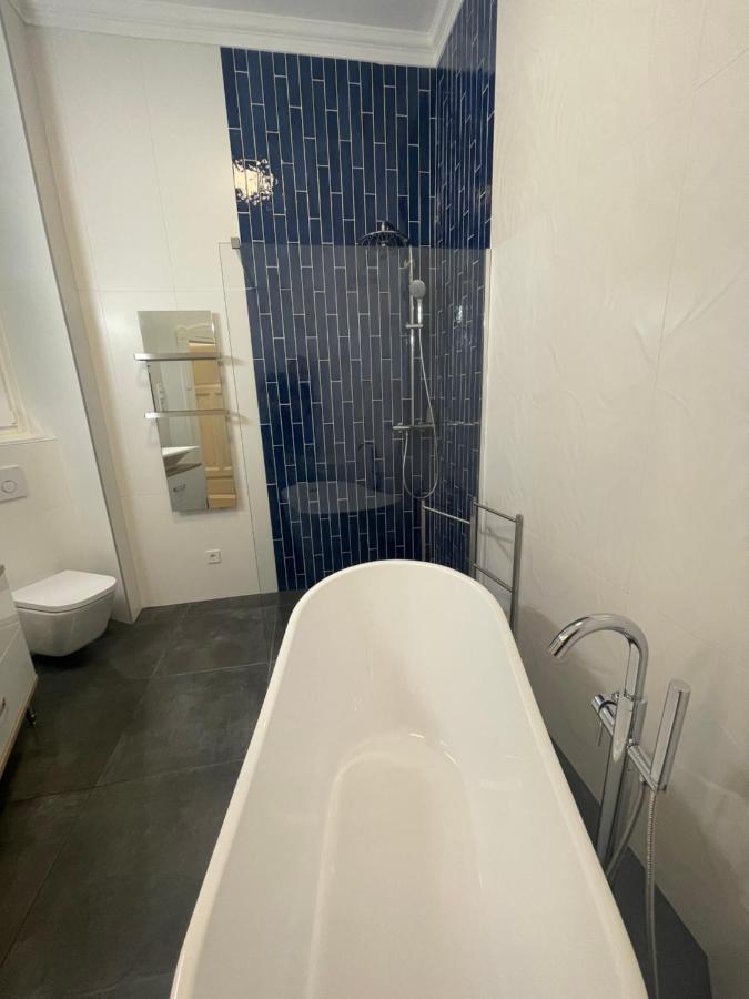 Casa Perla Danube Leilighet Budapest Eksteriør bilde