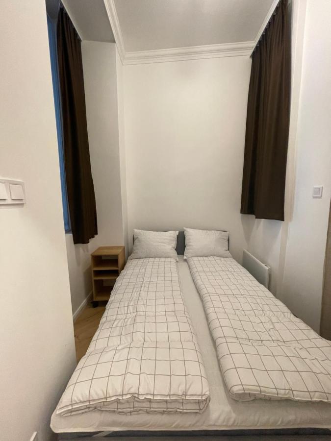 Casa Perla Danube Leilighet Budapest Eksteriør bilde