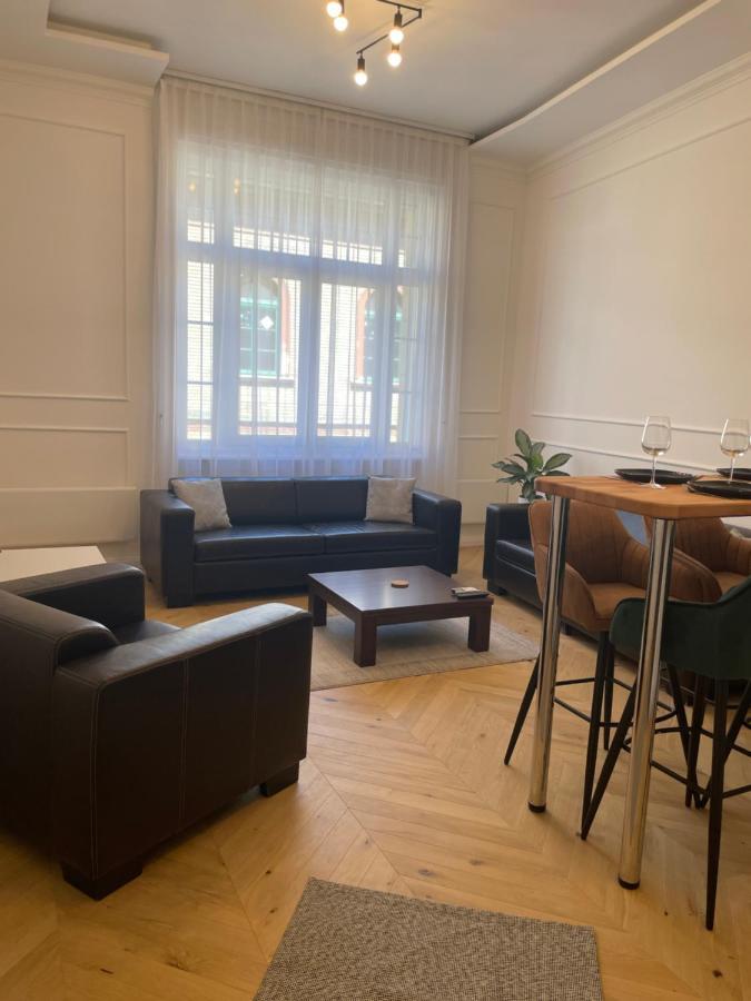 Casa Perla Danube Leilighet Budapest Eksteriør bilde