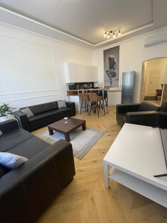 Casa Perla Danube Leilighet Budapest Eksteriør bilde